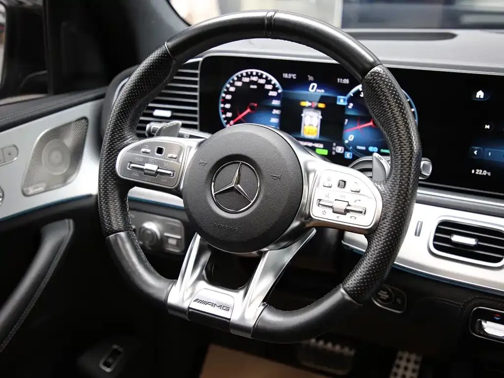 Mercedes-Benz GLE AMG — фото 10
