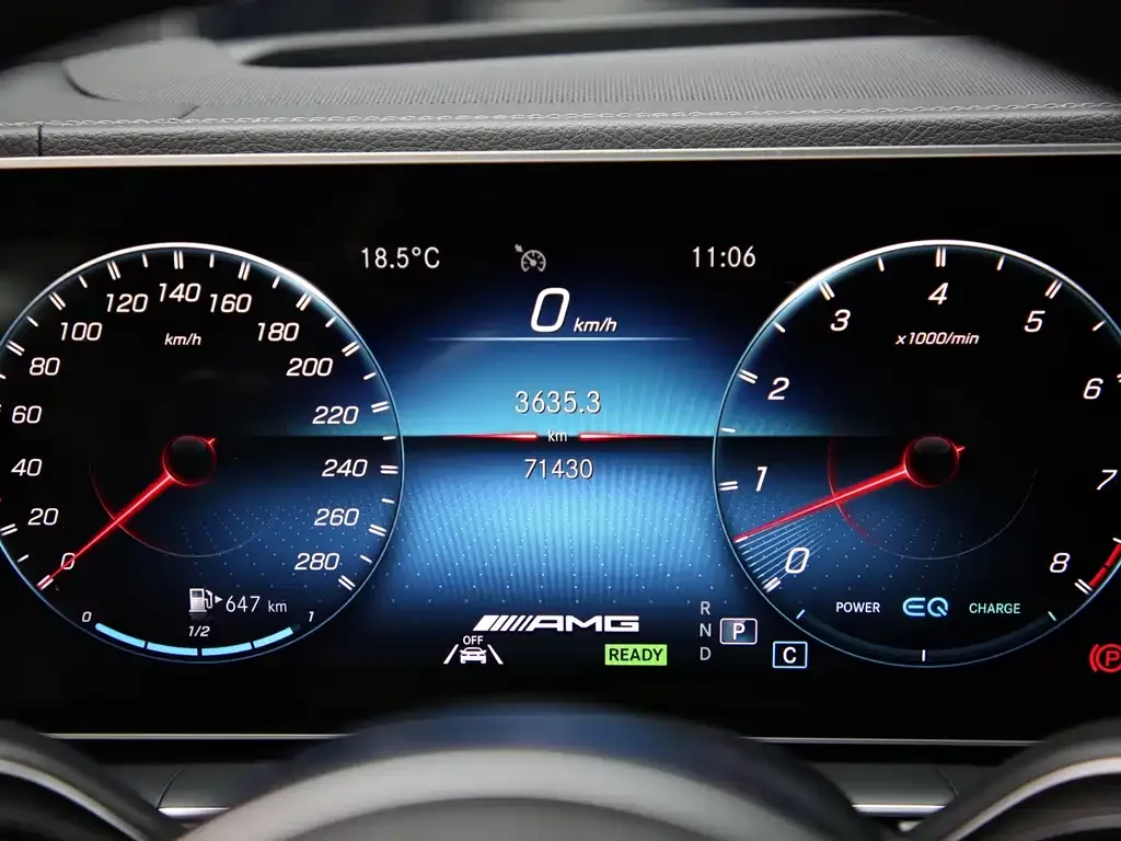 Mercedes-Benz GLE AMG — фото 2