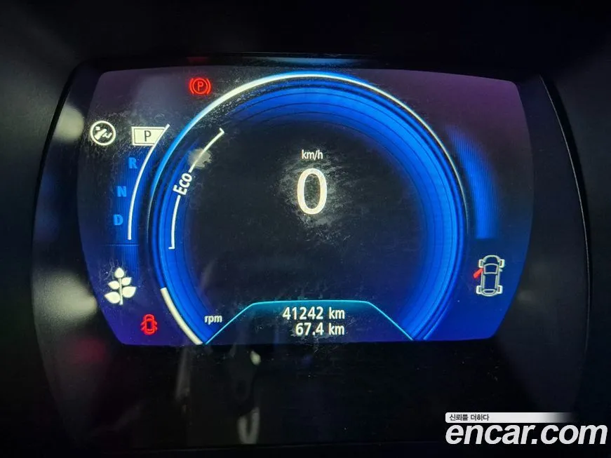 Renault Korea (Samsung) QM6 — фото 4