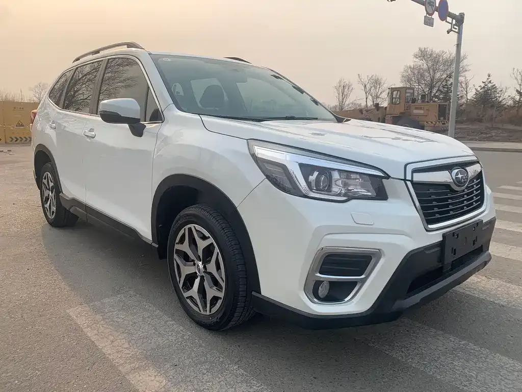 Subaru Forester — фото 7