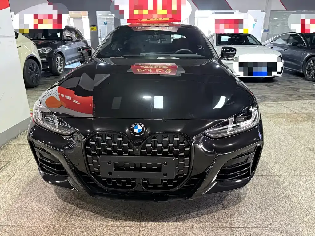 BMW 4 Series — фото 10