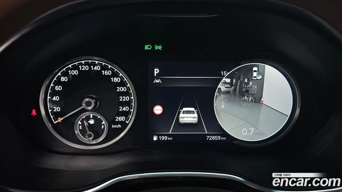 Genesis G80 — фото 10