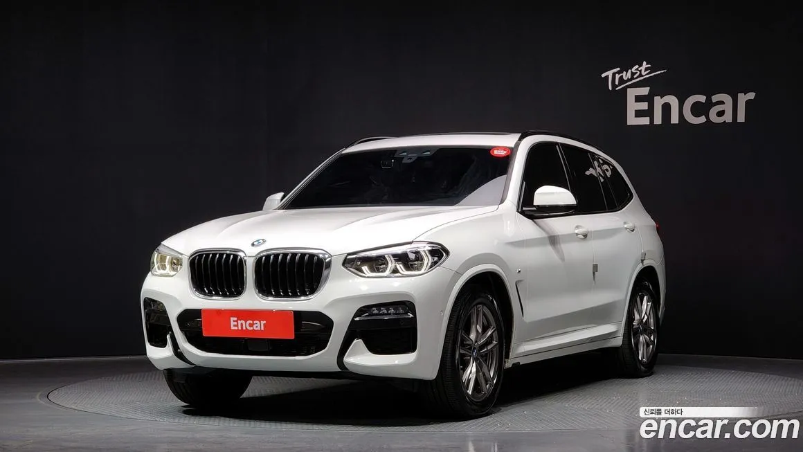 BMW X3 — фото 1