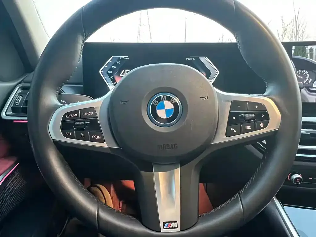 BMW i3 — фото 4