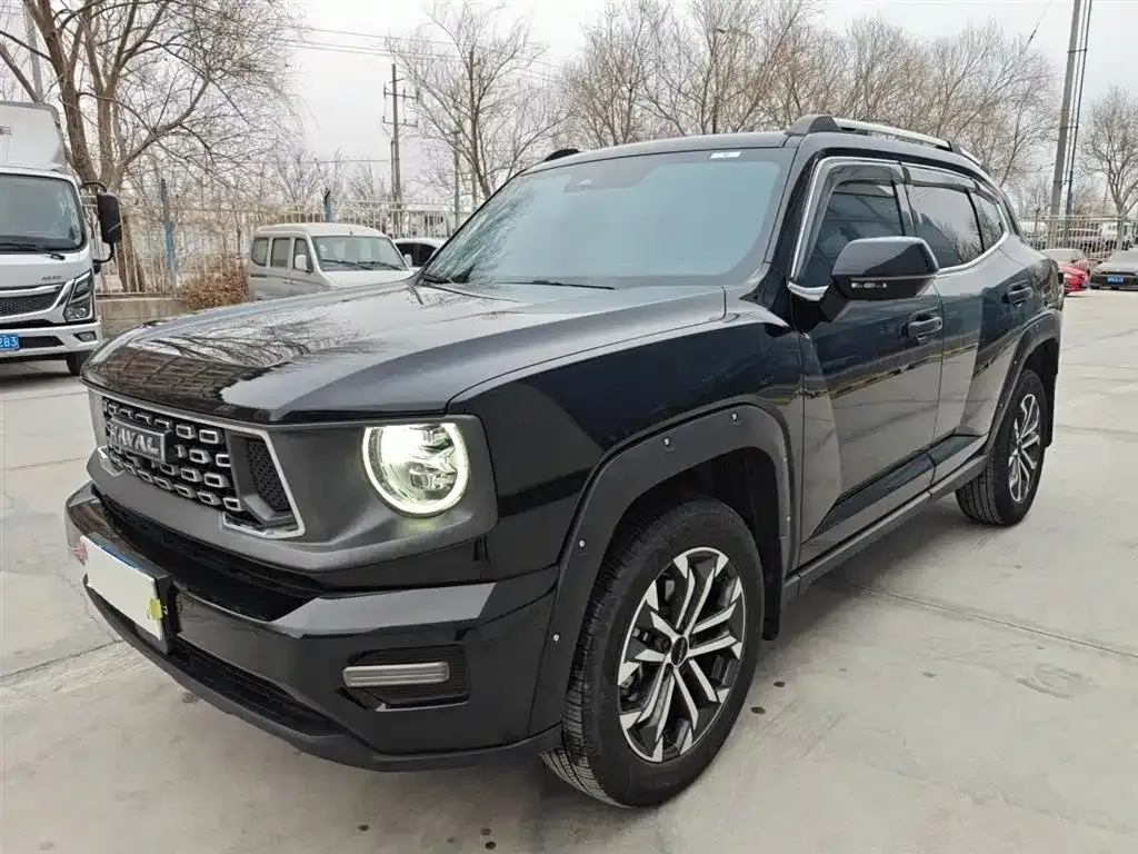 Haval H7 (Big Dog Plus) — фото 1