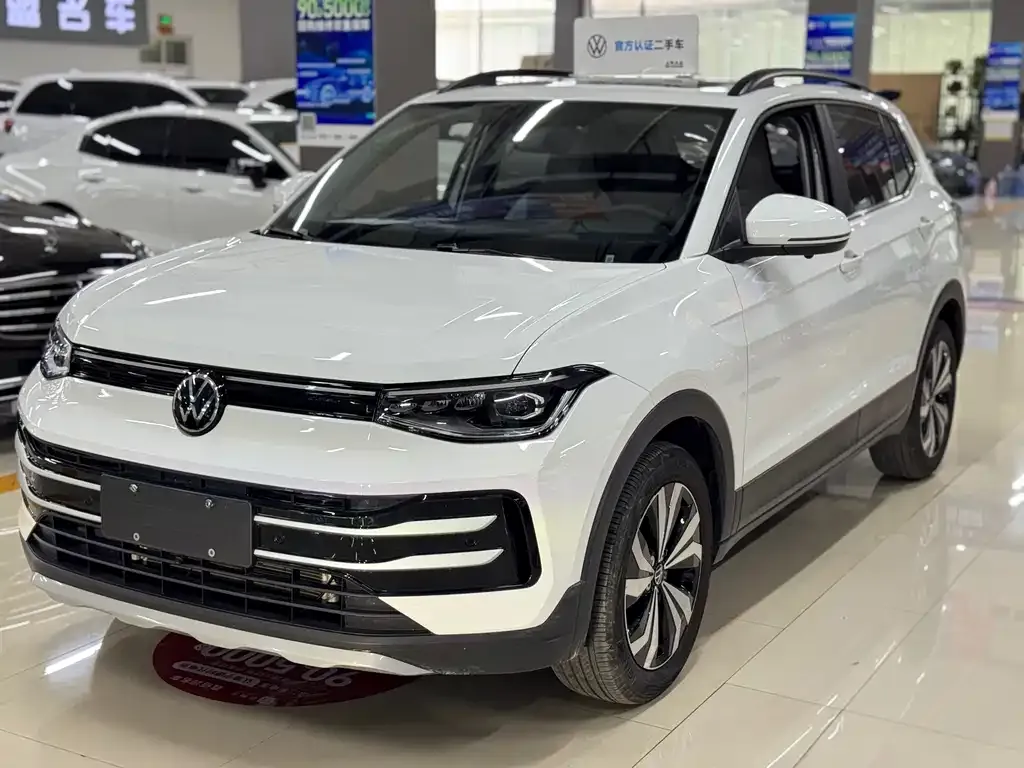 Volkswagen Tharu — фото 1