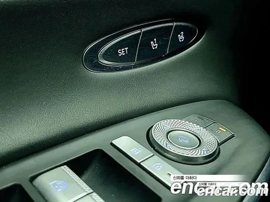 Genesis GV70 — фото 10