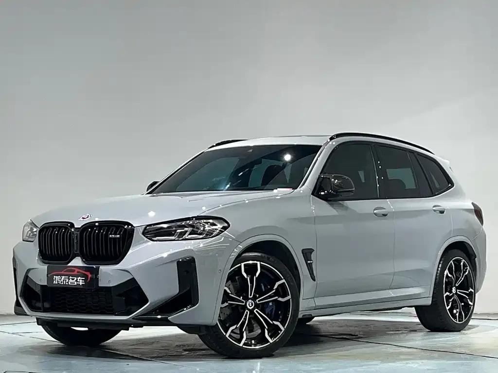 BMW X3 M — фото 1