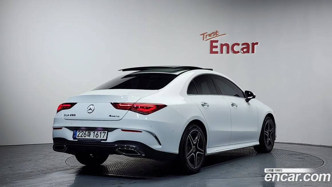 Mercedes-Benz CLA-Class — фото 7