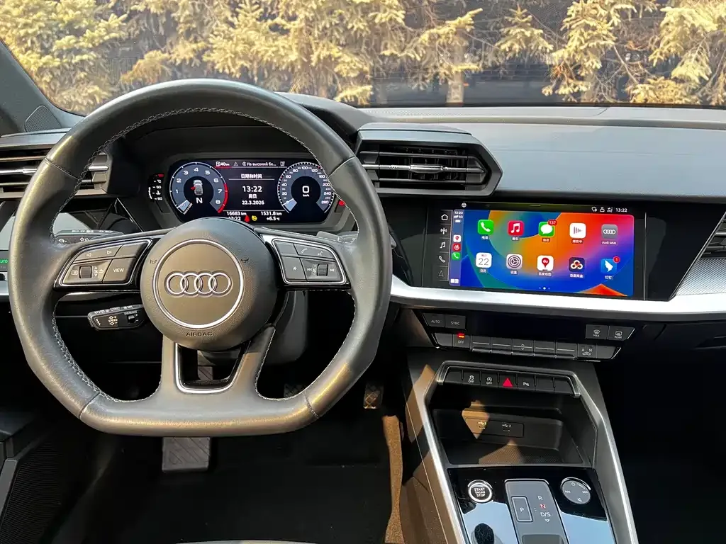 Audi A3 — фото 4