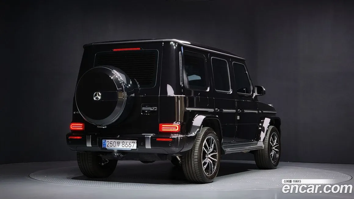 Mercedes-Benz G-Class — фото 3