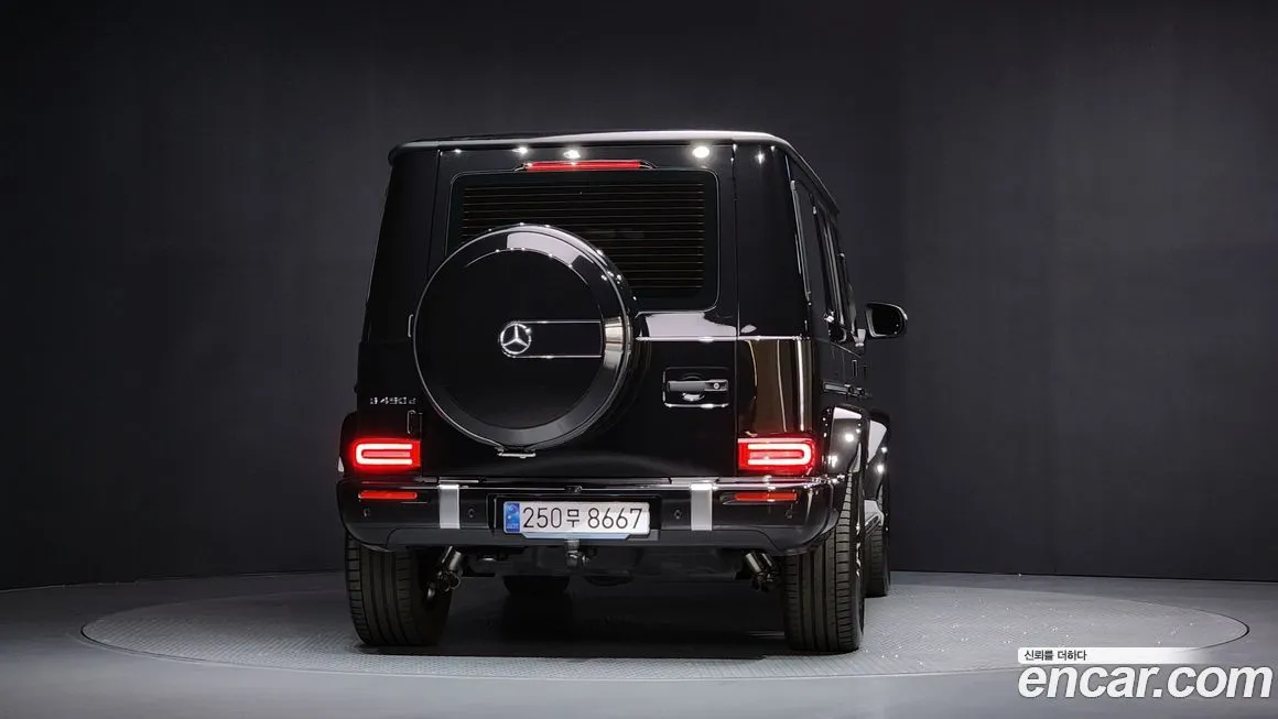 Mercedes-Benz G-Class — фото 6