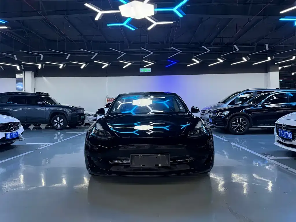 Tesla Model 3 — фото 4