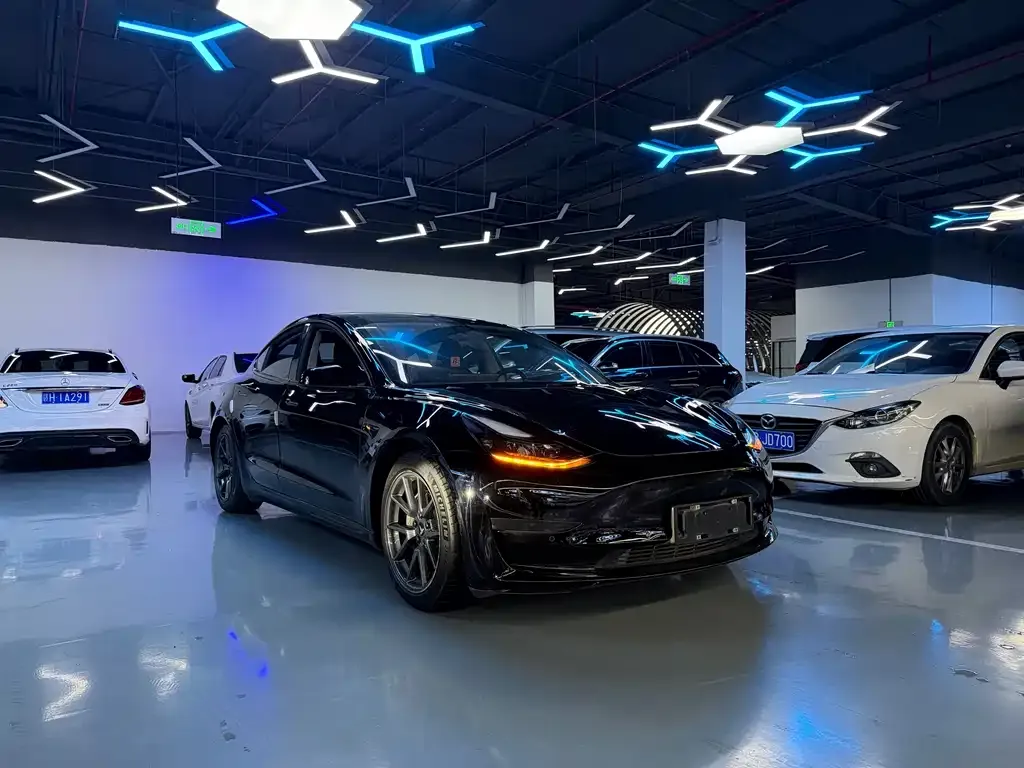 Tesla Model 3 — фото 3