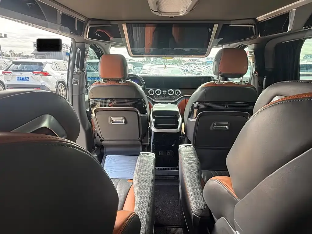 Mercedes-Benz Vito — фото 2