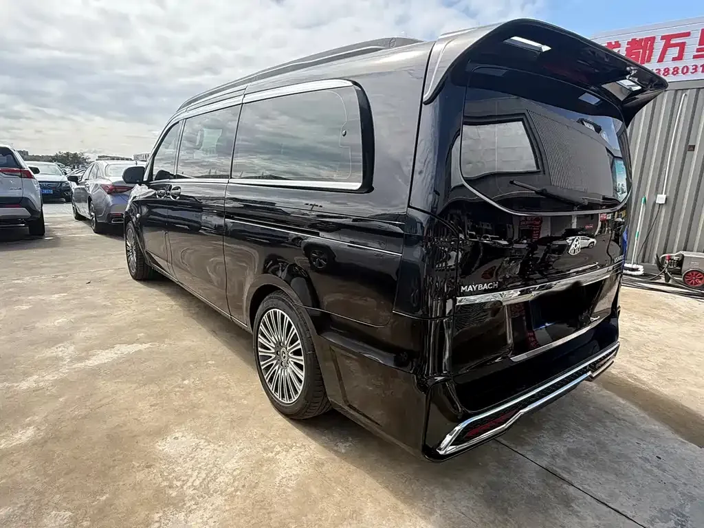 Mercedes-Benz Vito — фото 3