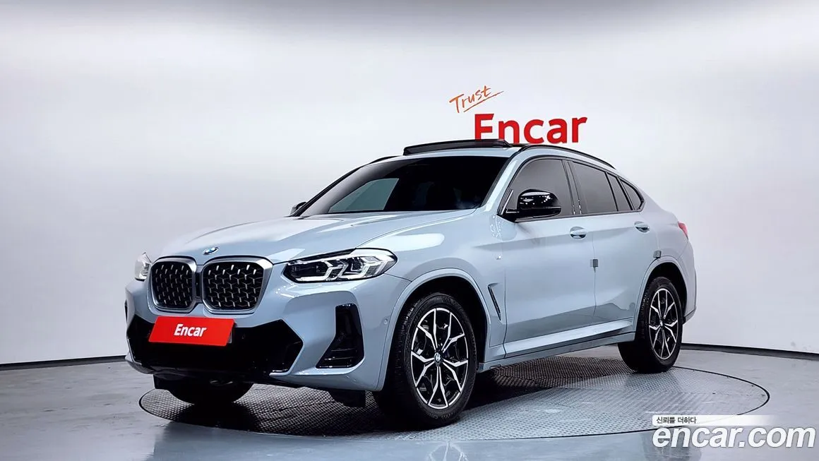 BMW X4 — фото 1