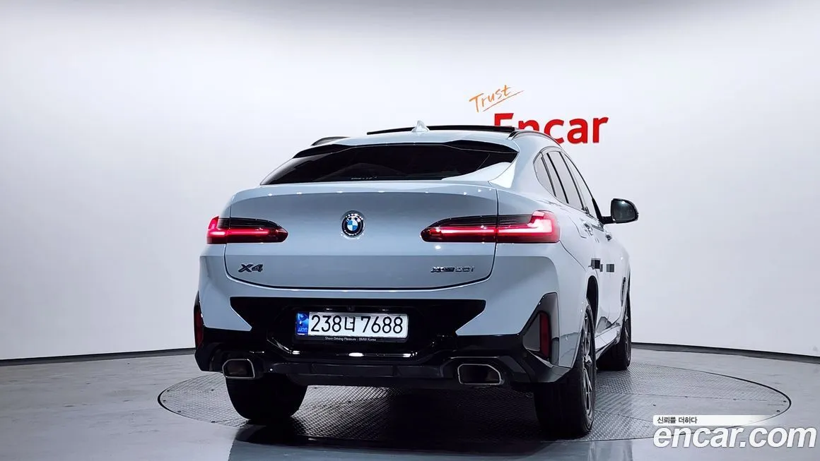 BMW X4 — фото 3