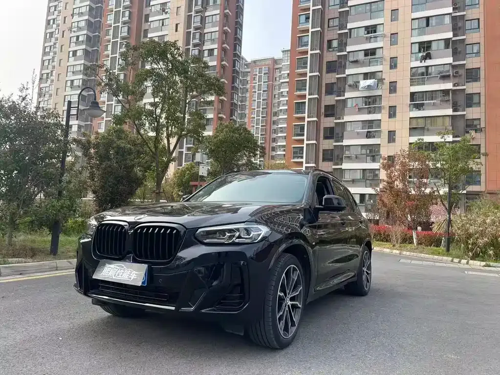 BMW X3 — фото 1
