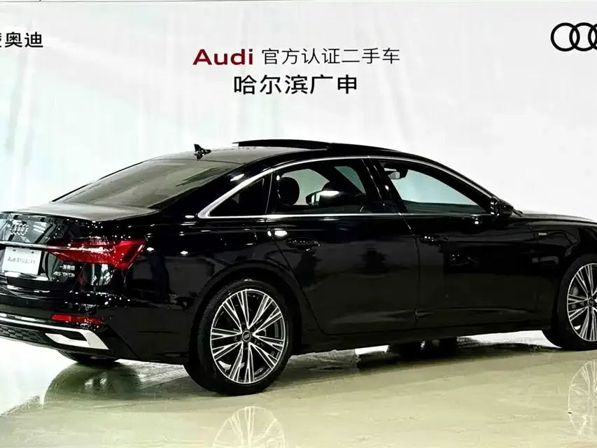 Audi A6L — фото 6