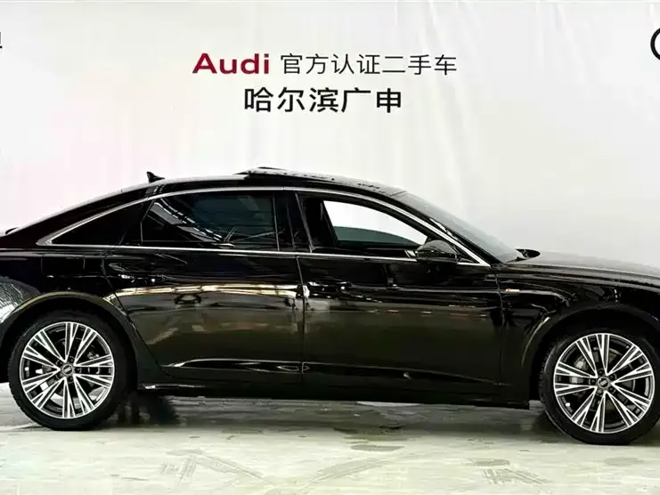 Audi A6L — фото 2