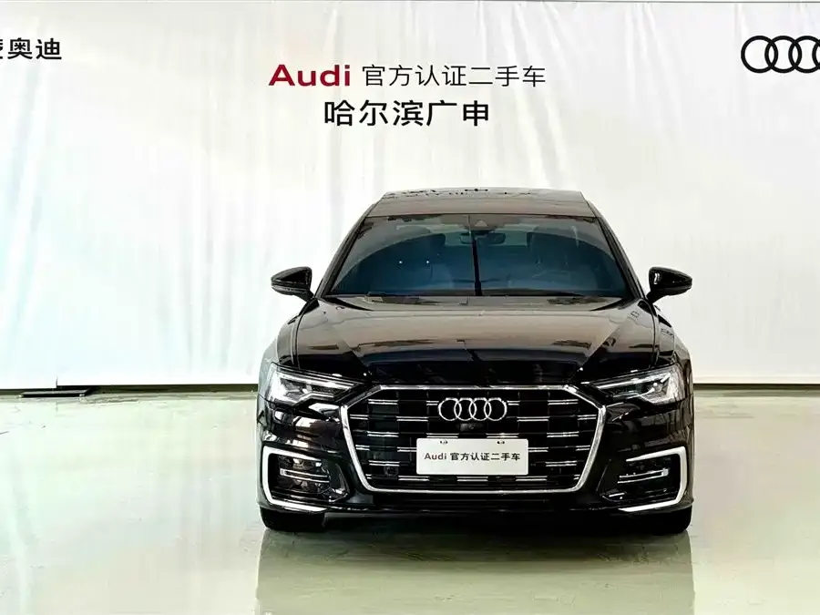 Audi A6L — фото 5