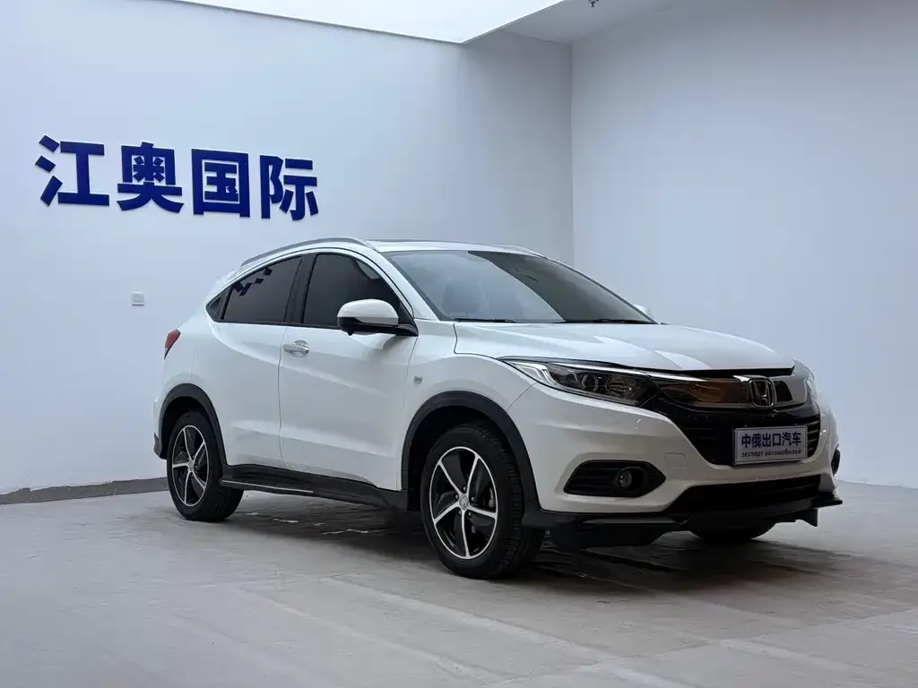 Honda Vezel — фото 2