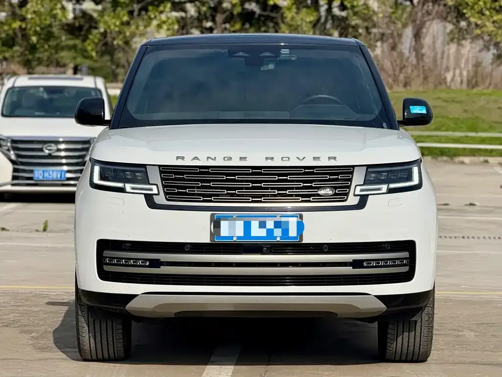Land Rover Range Rover — фото 1