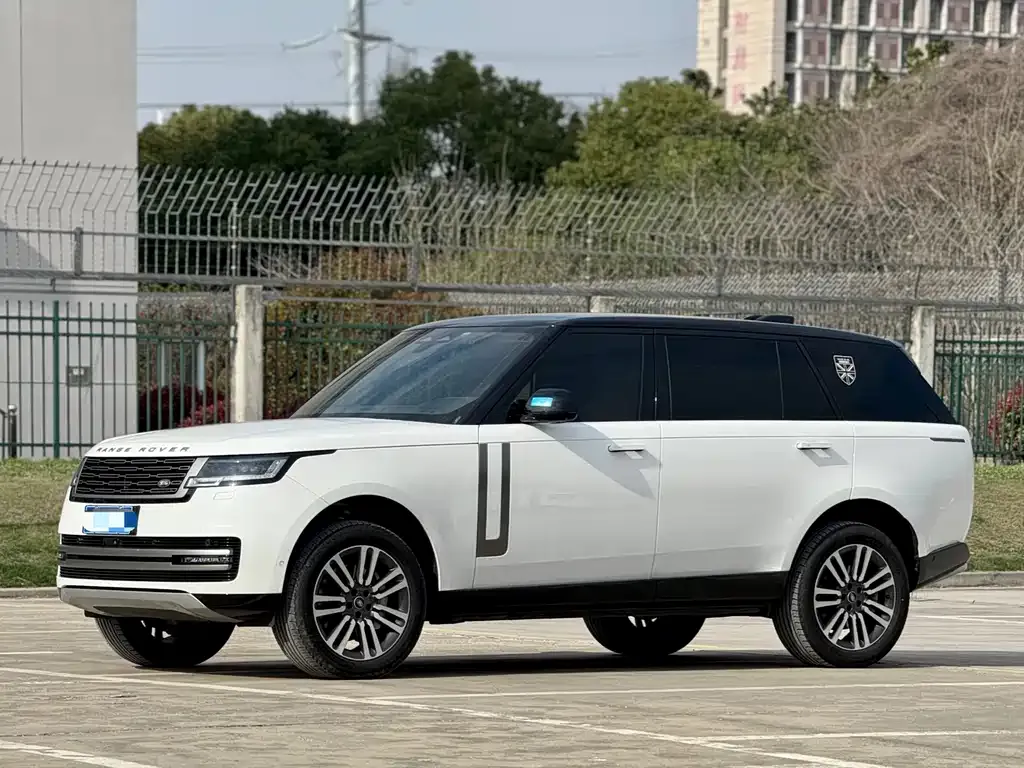 Land Rover Range Rover — фото 2