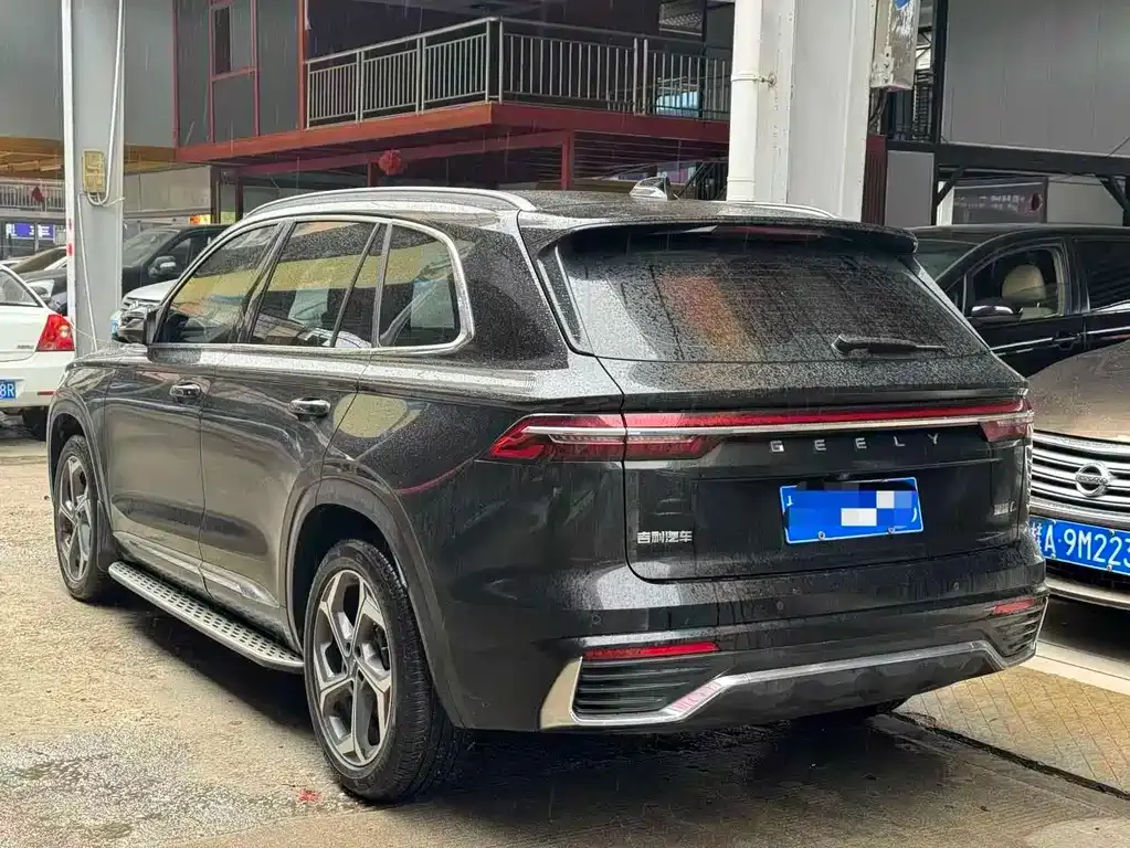 Geely Xingyue L — фото 4