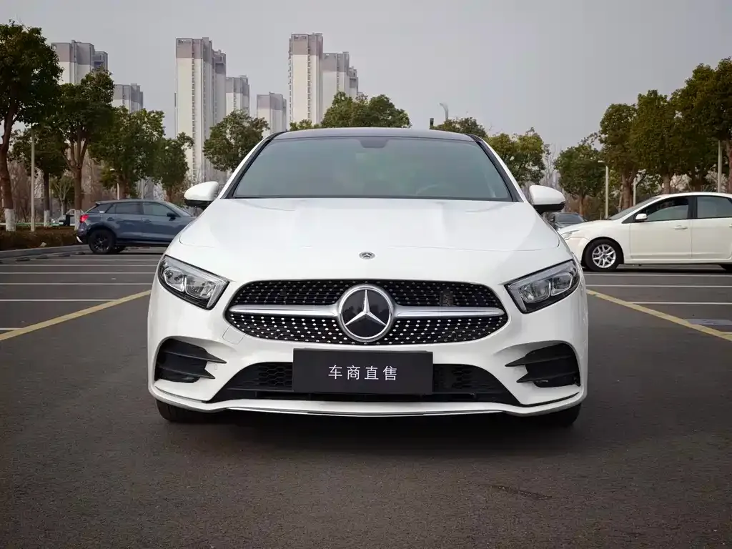 Mercedes-Benz A-Class — фото 5