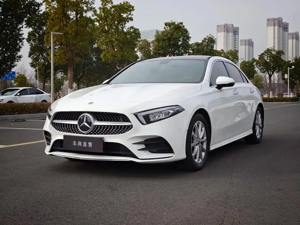 Mercedes-Benz A-Class — фото 3