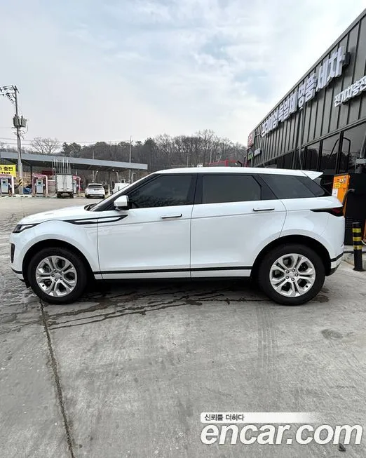 Land Rover Range Rover Evoque — фото 3