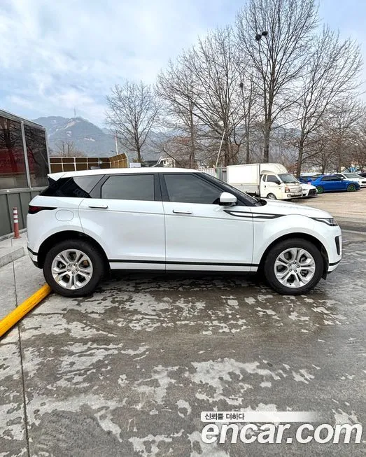 Land Rover Range Rover Evoque — фото 9