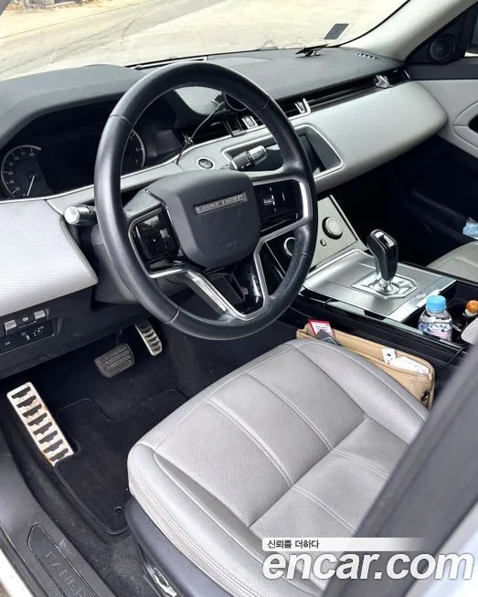 Land Rover Range Rover Evoque — фото 7