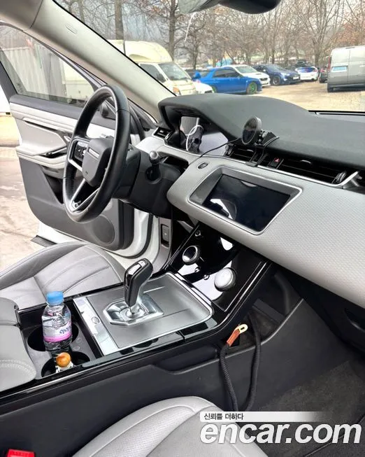 Land Rover Range Rover Evoque — фото 8