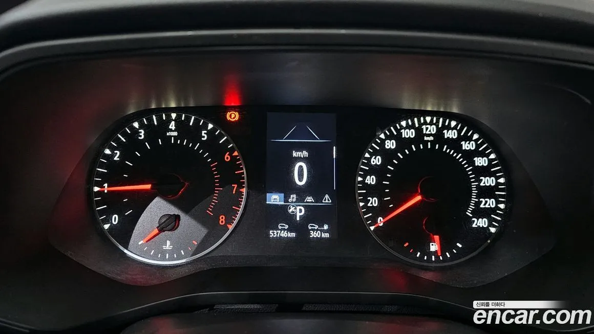 Renault Korea (Samsung) XM3 — фото 2