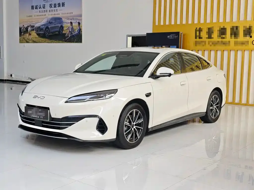 BYD Seal 06 — фото 1