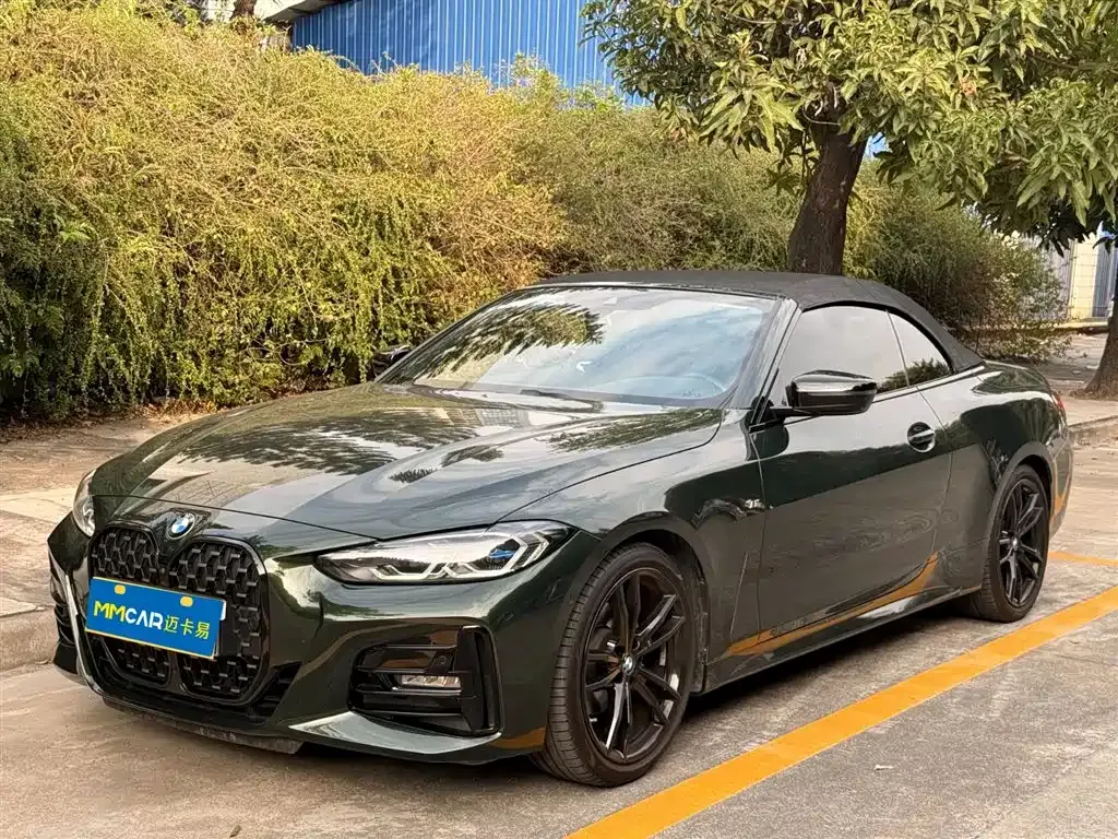 BMW 4 Series — фото 1