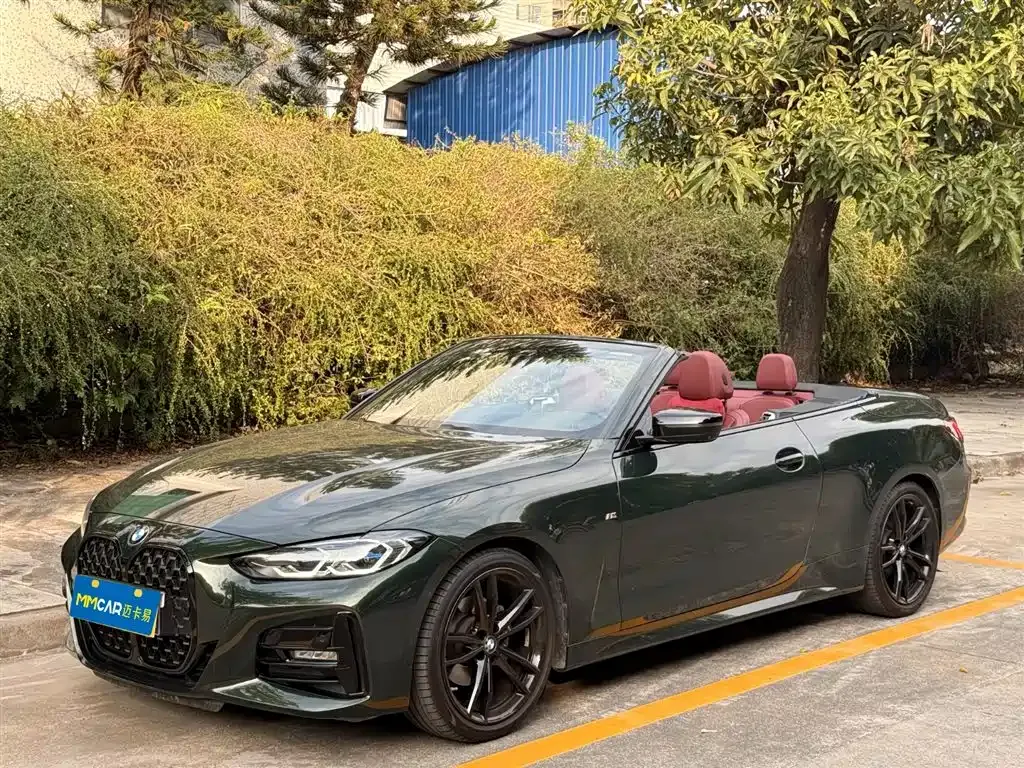 BMW 4 Series — фото 9