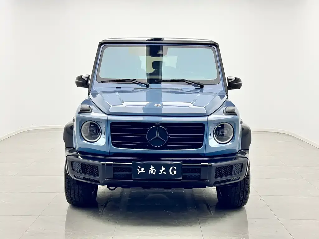 Mercedes-Benz G-Class — фото 7
