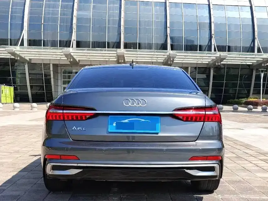 Audi A6L — фото 3