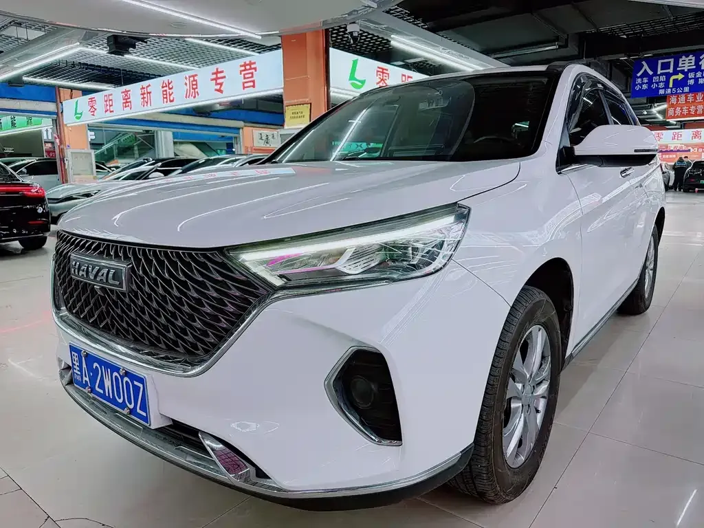 Haval M6 — фото 1