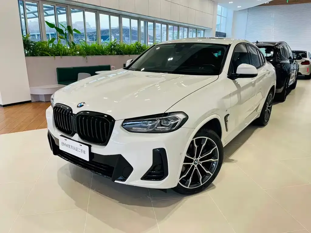 BMW X4 — фото 1