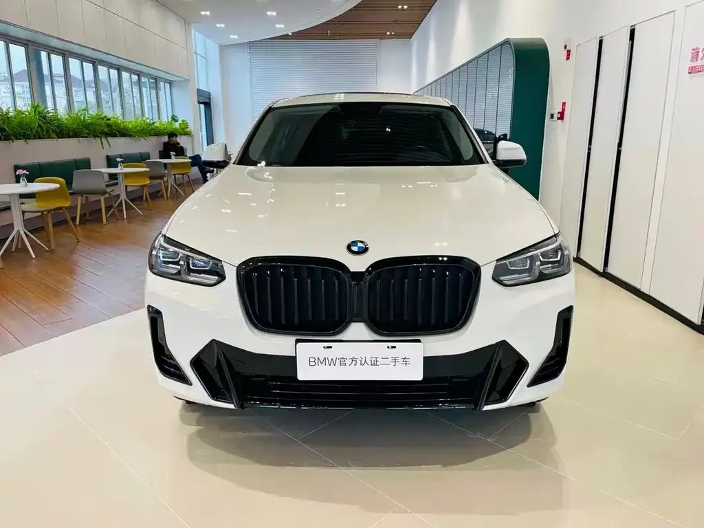 BMW X4 — фото 3