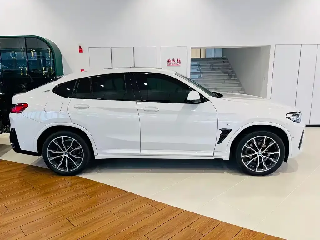 BMW X4 — фото 8