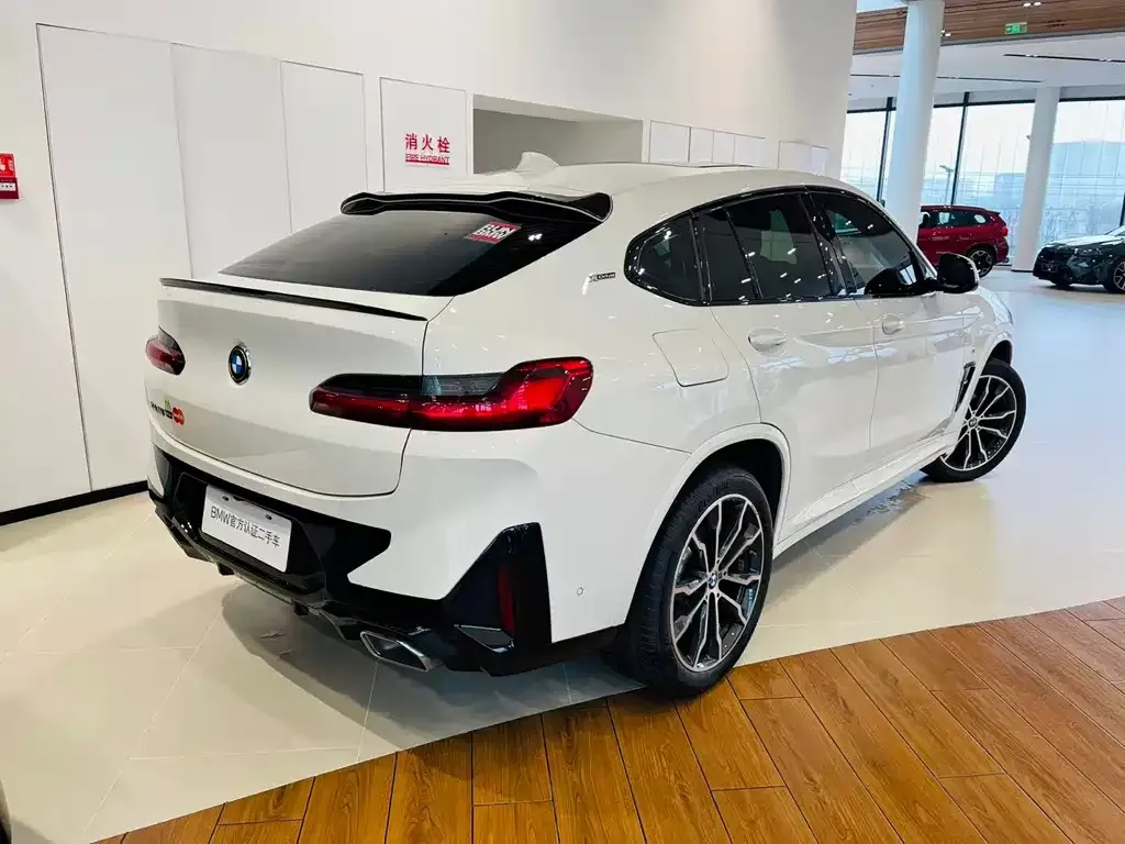 BMW X4 — фото 2