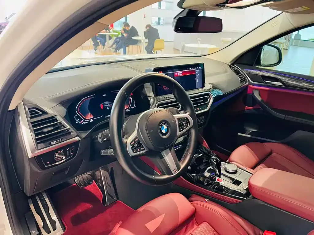 BMW X4 — фото 9