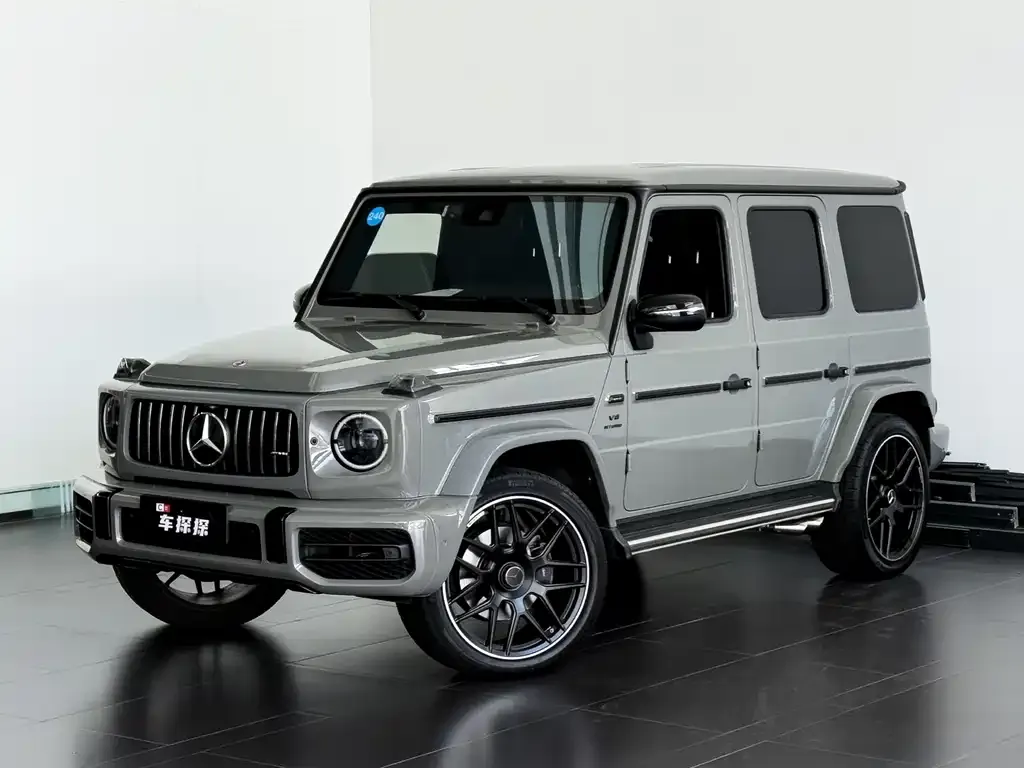 Mercedes-Benz G-Class — фото 2