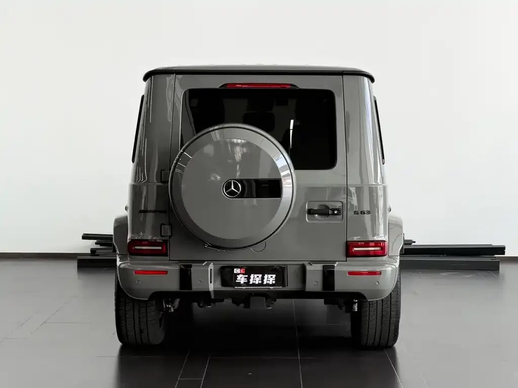 Mercedes-Benz G-Class — фото 10